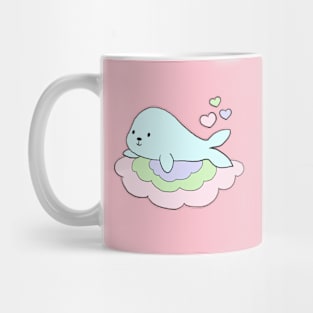 Sabby The seal Mug